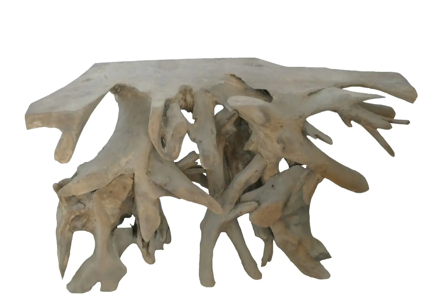  Product image 1 of the product “Console made of teak wood about 132cm length ”